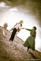 Howl's Moving Castle by Shiya