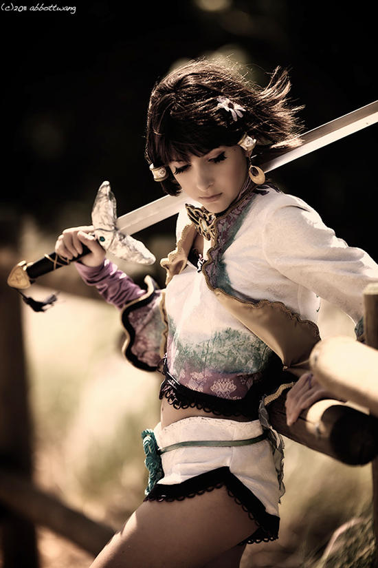 Xianghua 2 by Shiya