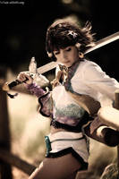 Xianghua 2 by Shiya