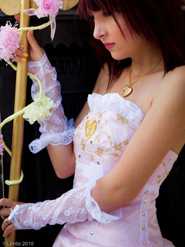 My heart is with you by Shiya