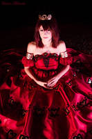 Queen Kairi 3 by Shiya