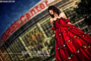 Queen Kairi 4 by Shiya