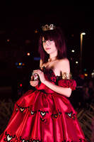 Queen Kairi 6 by Shiya