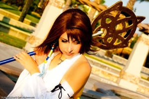 Yuna plain and simple by Shiya