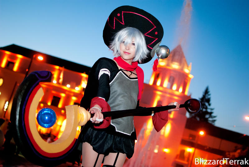 .hack link Shino by Shiya