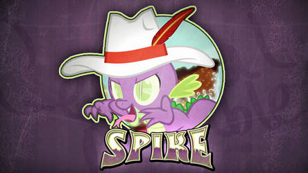 General Mumble - Spike - song art by Poowis