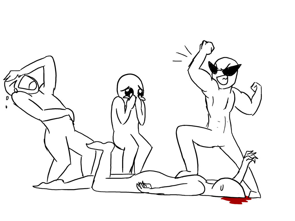 Draw the Squad 1 by lisuje