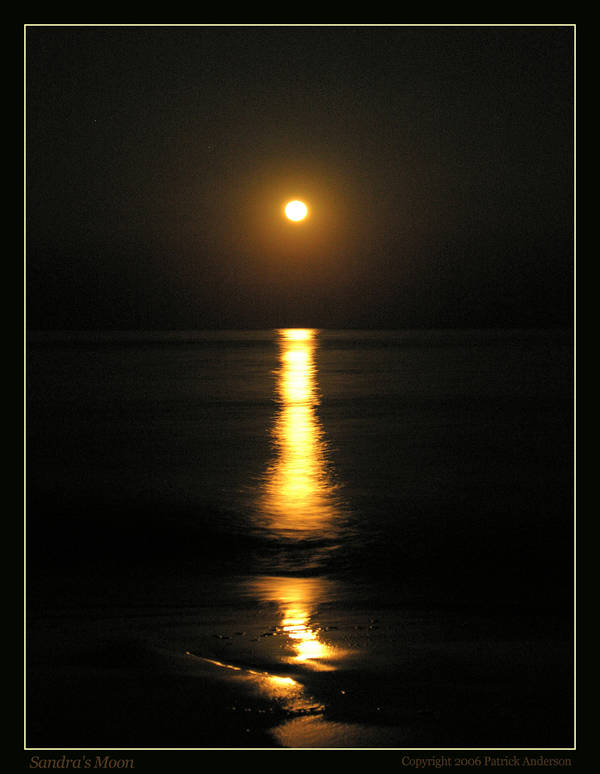 Sandra's Moonrise by renaissanceman3