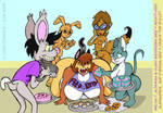 Food Porn Movie. by Lord-Foxhole