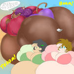 Taught me Ms. Suki! by HAPPYPAL