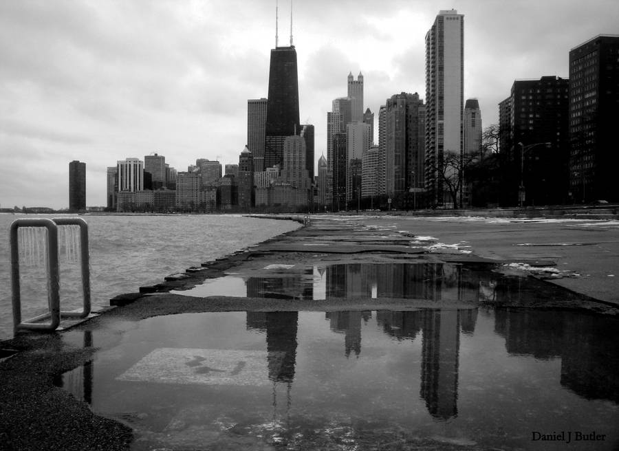 Chicago LXXIII by DanielJButler