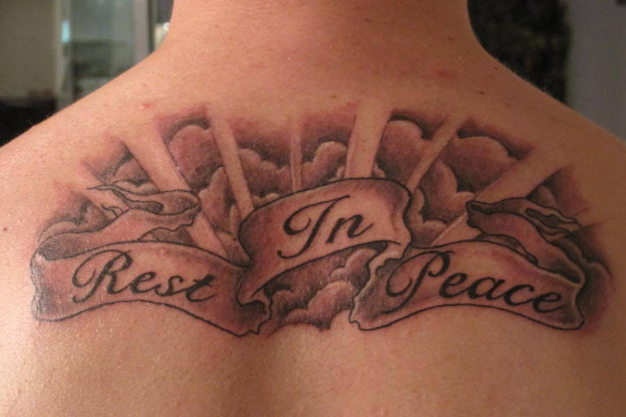 Rest In Peace by DanielleHope