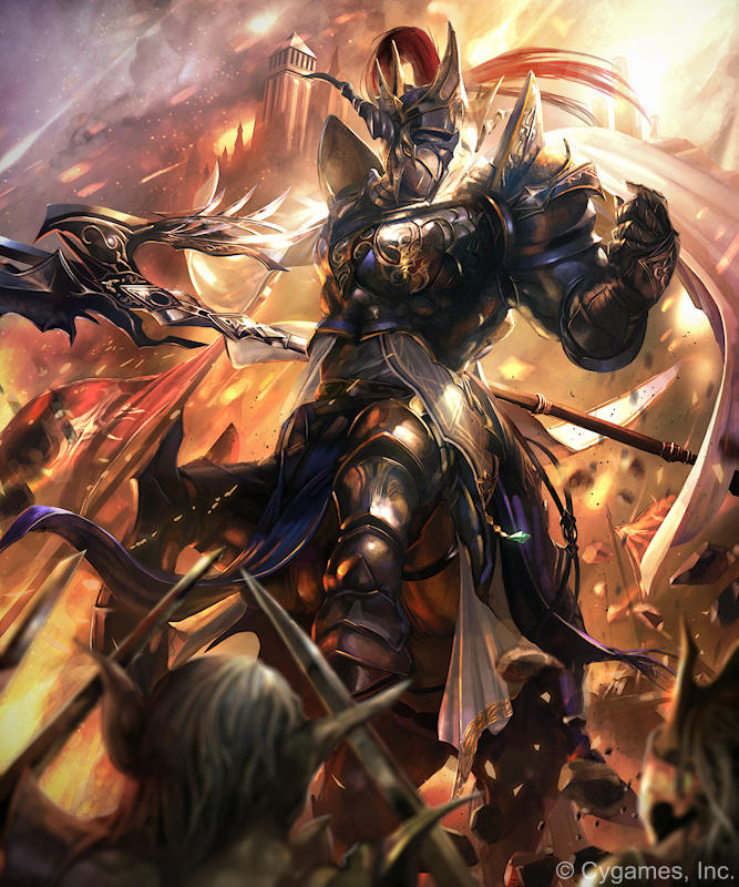 vanguard centaur by kazashino