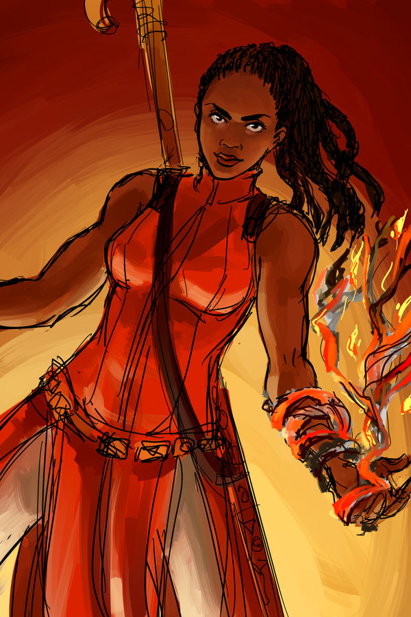 TP: Daja Kisubo by Minuiko