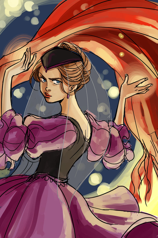 TP: Sandrilene fa Toren by Minuiko