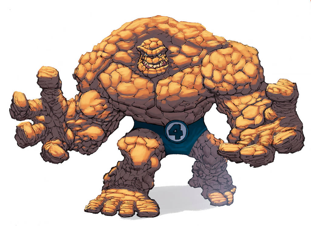 The Thing by mikebowden