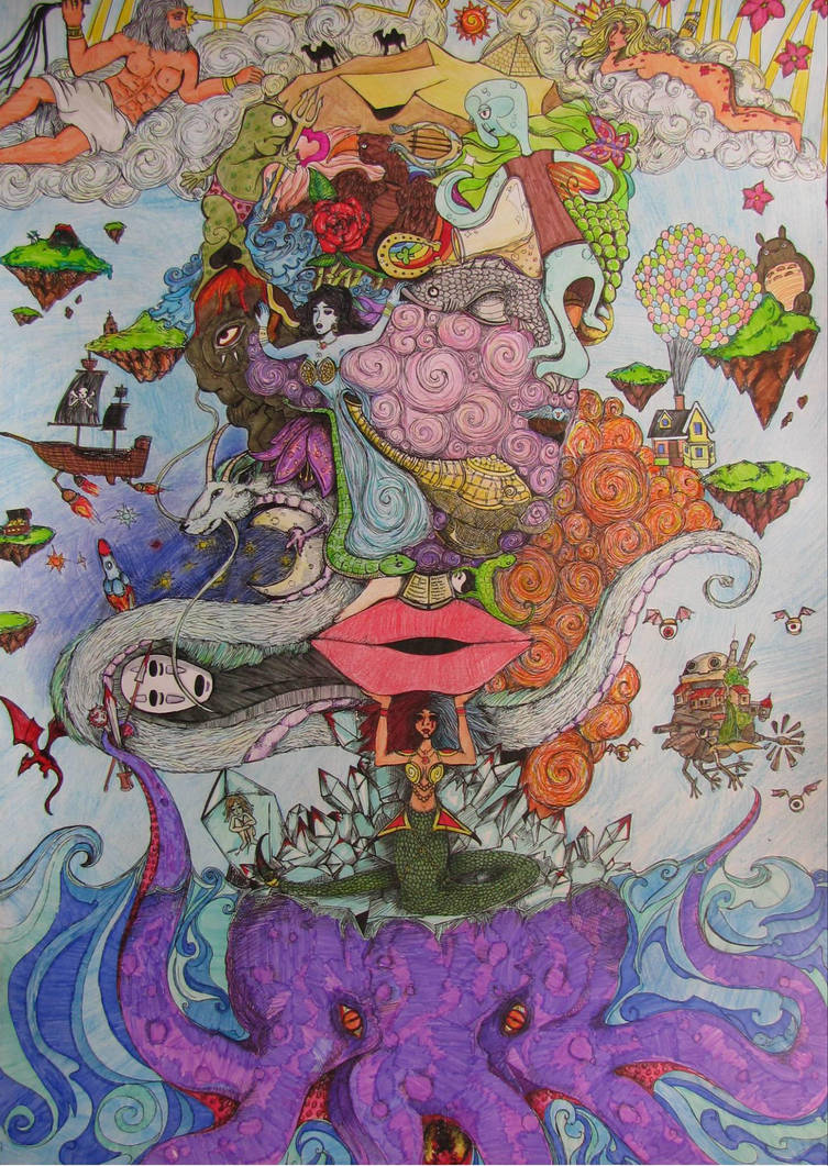 Optic illusion by vito20123 Optic illusion by vito20123
