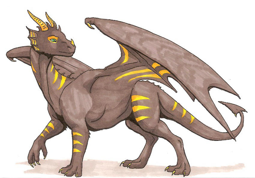 Tioro, first image by Amayensis