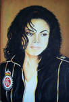 Michael Jackson R.I.P. by gforce7