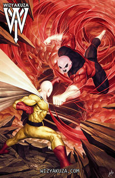 Jiren Vs Saitama who's gonna win? by wizyakuza