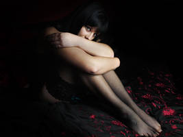 Black Fatale by MistsOForest