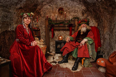 Merry Christmas 2012 by cycoze