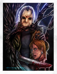 Jason hates fangirls by hugMEETSkiss