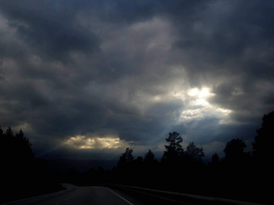 When The Sky Falls Down by Camilla91