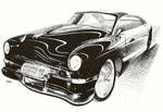 Car Show by cookpix