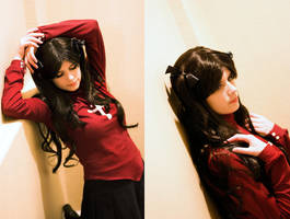 Portraits of Rin by daydreamernessa