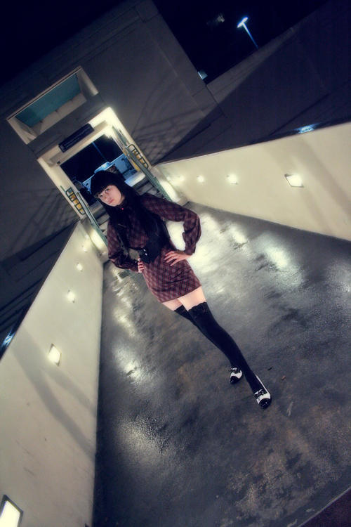 Attitude by daydreamernessa