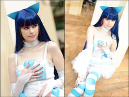 Cream Puff Princess by daydreamernessa