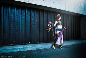 Battle is Inevitable by daydreamernessa