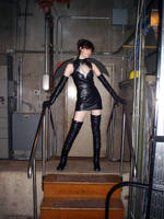 shadow lady by daydreamernessa