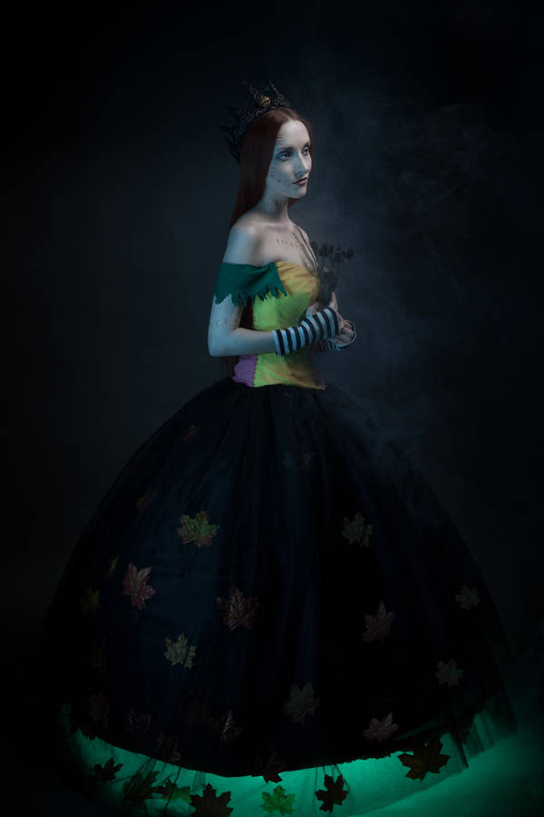 Sally, Disney Princess by beckyalbright