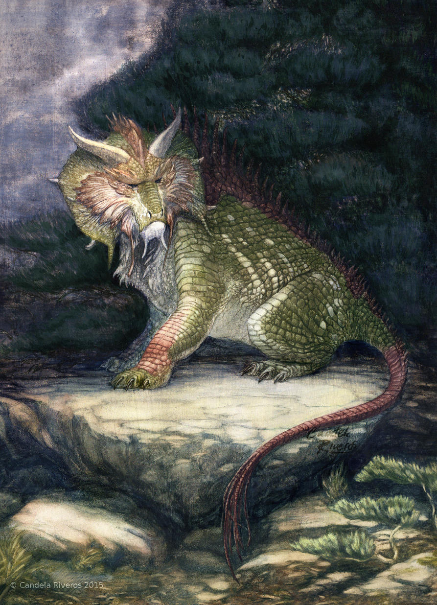 Leodrake- PRINTS AVAILABLE ! by YemaYema