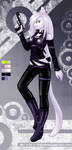 Roxy K Reference by Roxo89 on DeviantArt