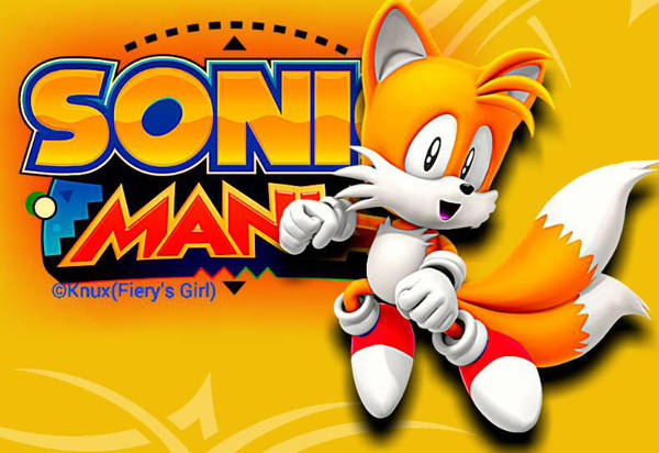 Sonic Mania - Tails Wallpaper by Knuxy7789 on DeviantArt
