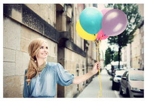 Life is Beautiful II by AnjaRoehrich