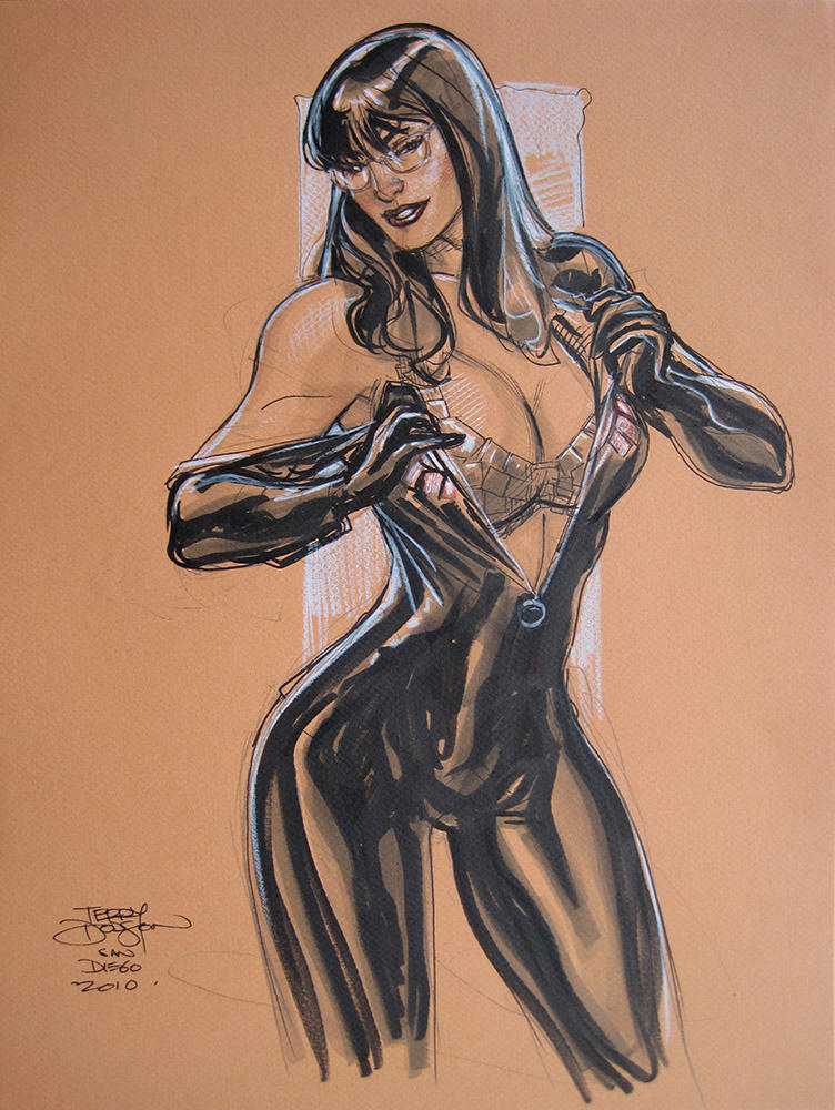 Baroness San Diego 2010 by TerryDodson