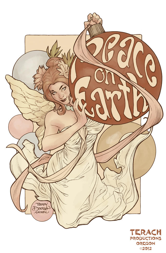 Peace on Earth by TerryDodson