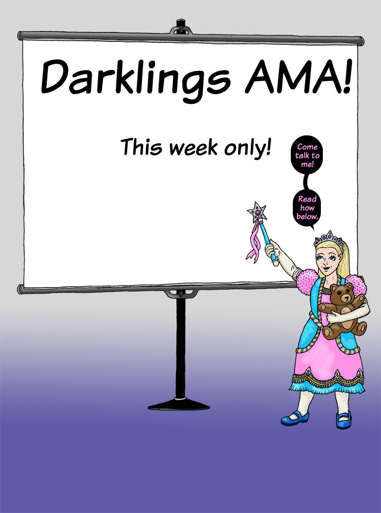 Darklings AMA by RavynSoul