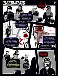 Darklings - Issue 6, Page 29 by RavynSoul
