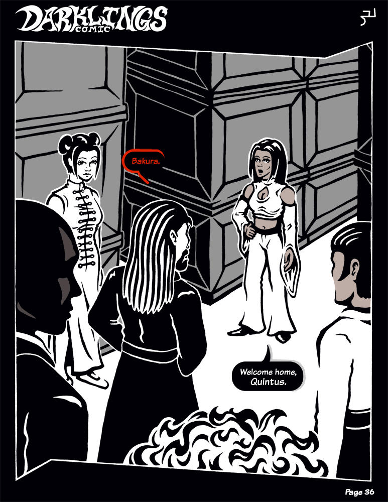 Darklings - Issue 6, page 36 by RavynSoul