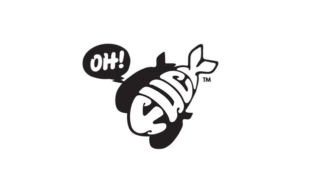 OH FUCK - Logo by Neverdone