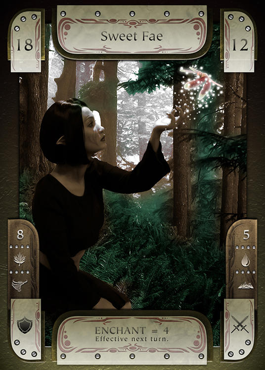 Past Age (Series I) Style 01 - Color Scheme 1 by CauseThought