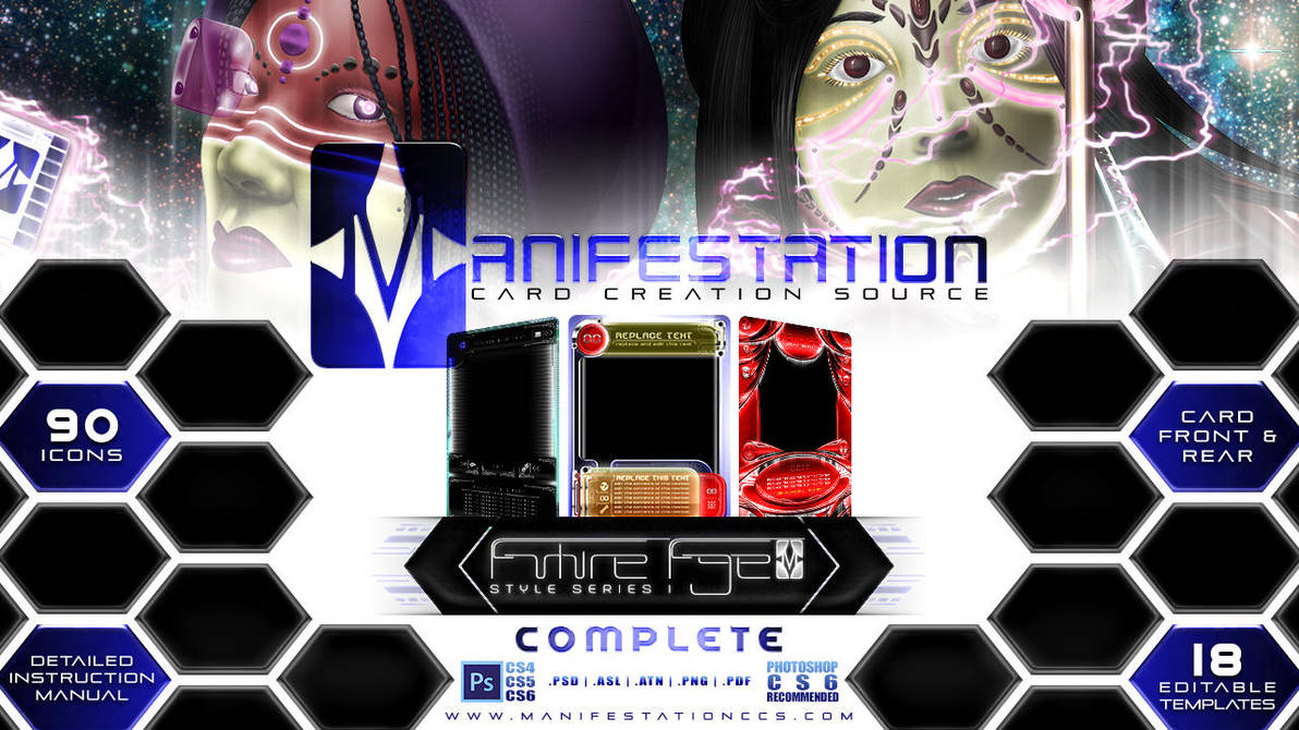 Manifestation CCS: Future Age Promo Preview (W) by CauseThought Manifestation CCS: Future Age Promo Preview (W) by CauseThought