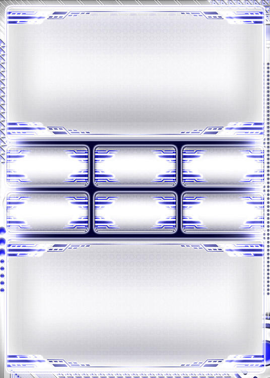 Future Age (Series I) Style 01 - Color Scheme 3 by CauseThought