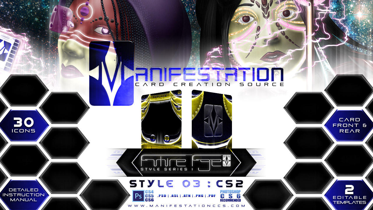 Manifestation CCS (Future Age - Series I) S03 CS2 by CauseThought