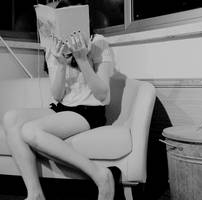 book by WontBeComingBack